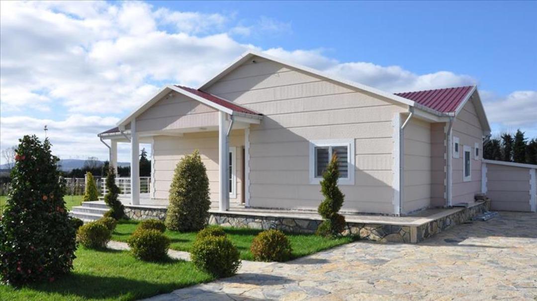 Koronavir&uuml;s sonrası m&uuml;stakil ev fiyatları u&ccedil;tu