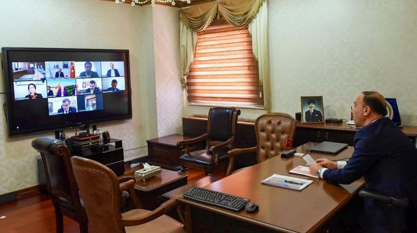 Şanlıurfa&rsquo;nın ulaşım sorunu Bakan Karaismailoğlu&rsquo;na İletildi