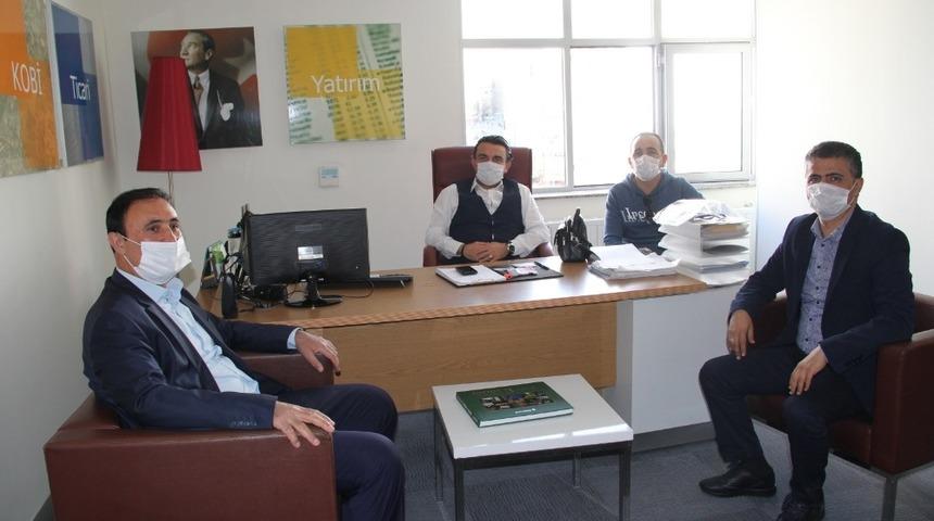 Başkan S&uuml;er: &ldquo;TOBB nefes kredisi başvuruları başladı&rdquo;