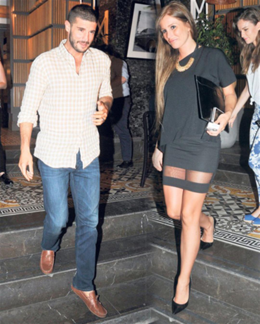 Berk Oktay evleniyor