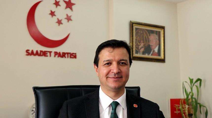Mahmut Arıkan: &ldquo;Sadece &uuml;lkemiz değil, t&uuml;m d&uuml;nya korona vir&uuml;s sebebiyle belirsiz bir s&uuml;re&ccedil;le karşı karşıyadır&rdquo;