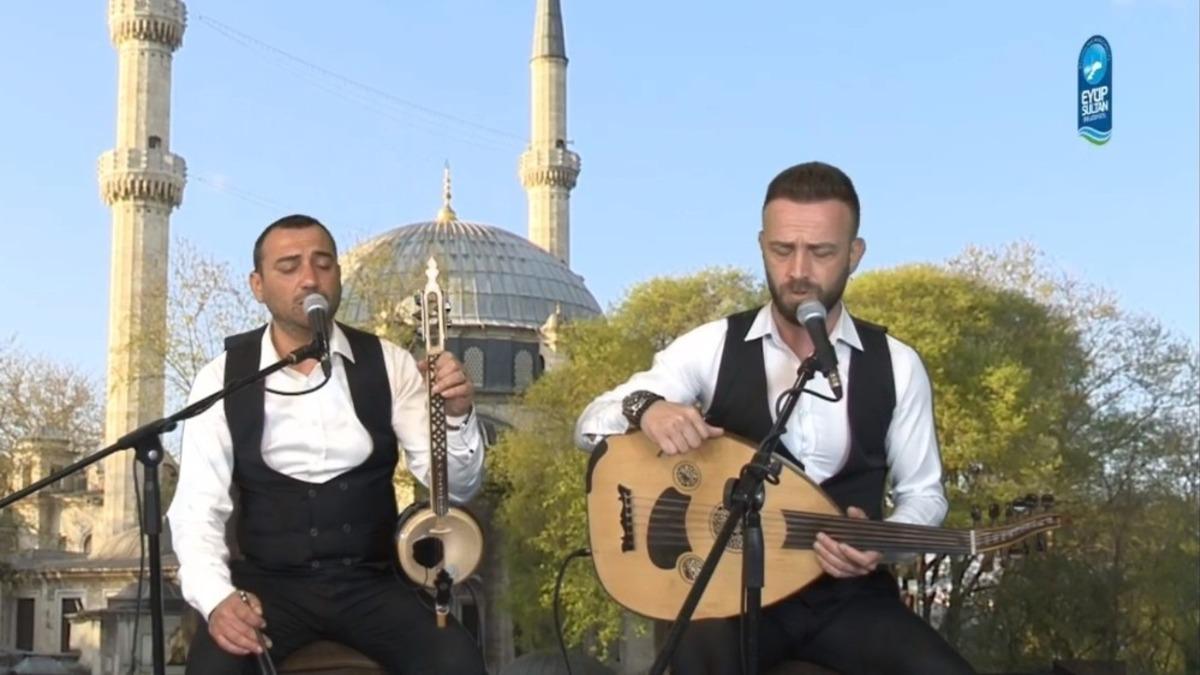 &ldquo;Ey&uuml;psultan&rsquo;da Ramazan&rdquo; b&uuml;y&uuml;k ilgi g&ouml;r&uuml;yor