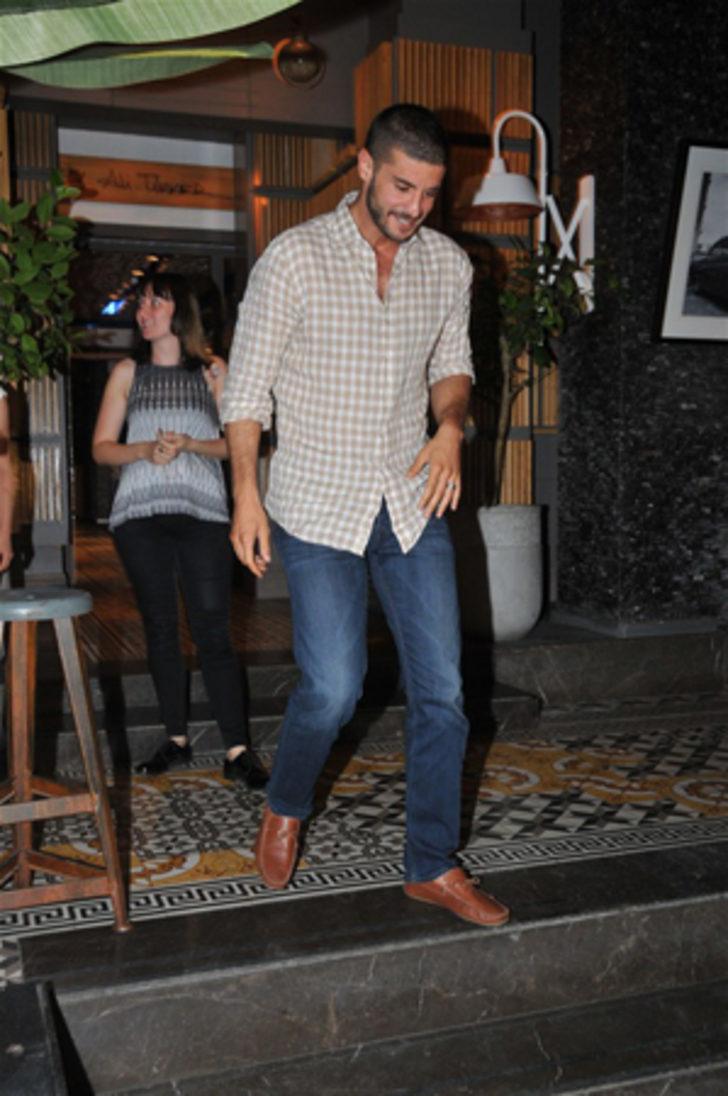 Berk Oktay evleniyor G4