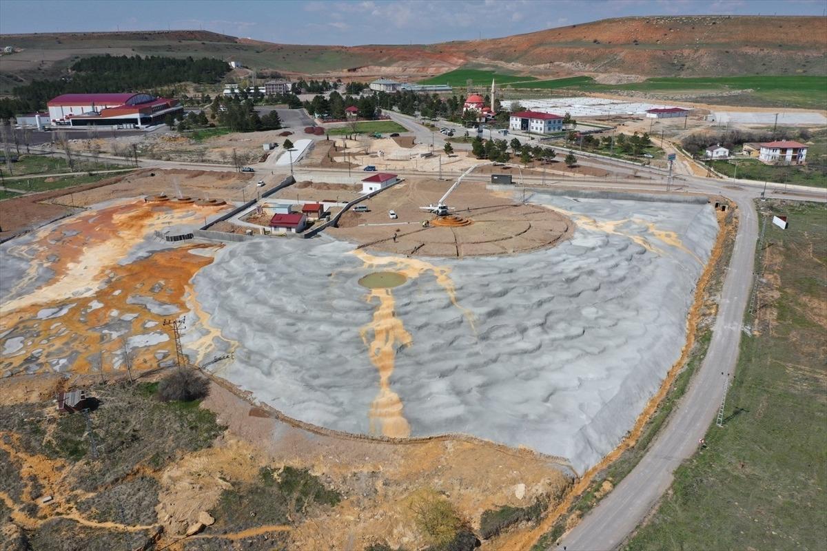 Sivas'tan Pamukkale'ye kardeş proje: Altınkale