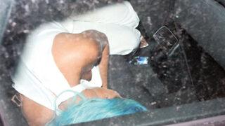 Yenge İstanbul gecelerine hızlı girdi