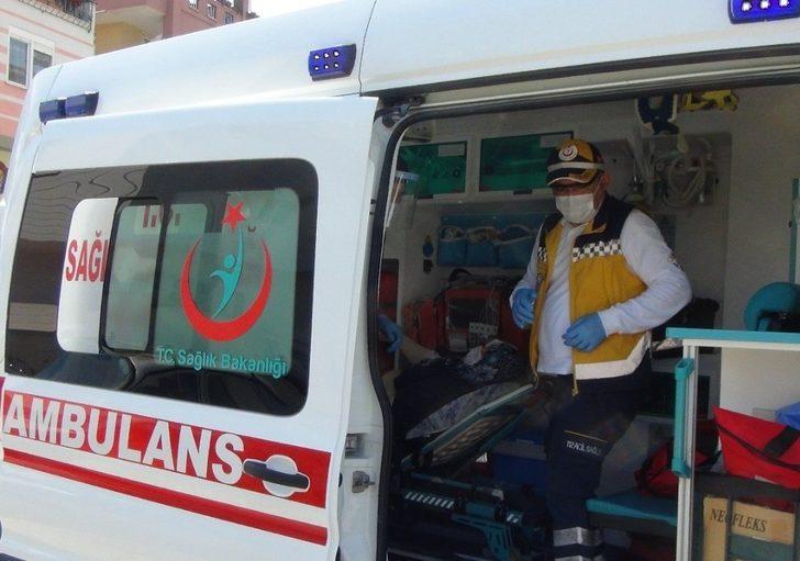 Manavgat’ta trafik kazası: 1 yaralı G4