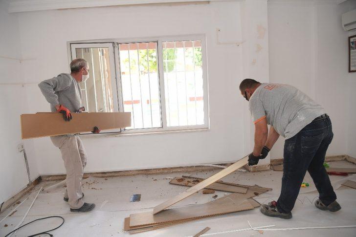 Konyaaltı’na 3’üncü kreş açılacak G1