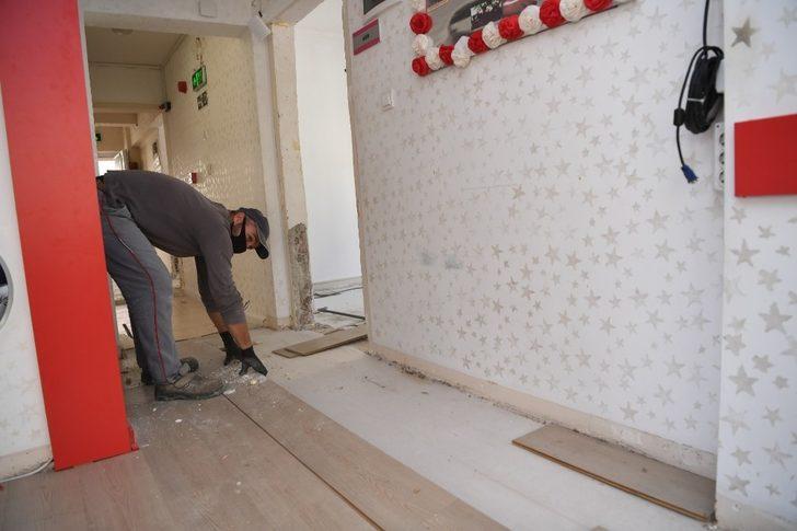 Konyaaltı’na 3’üncü kreş açılacak G2