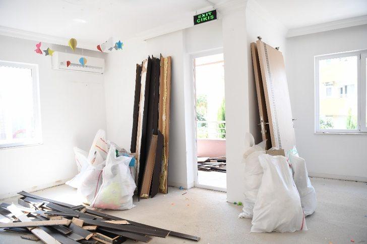 Konyaaltı’na 3’üncü kreş açılacak G3