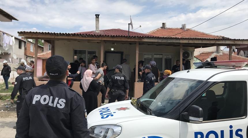 Edirne'de av tüfeğiyle vurulan 5 kişi yaralandı