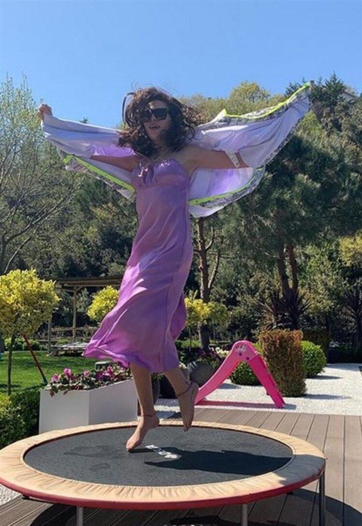 Şükran Ovalı: Yakında yeşil sahalarda görüşürüz G4