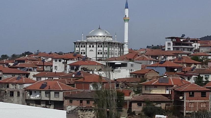 Alifakı Camii&rsquo;nin minaresi yenilendi