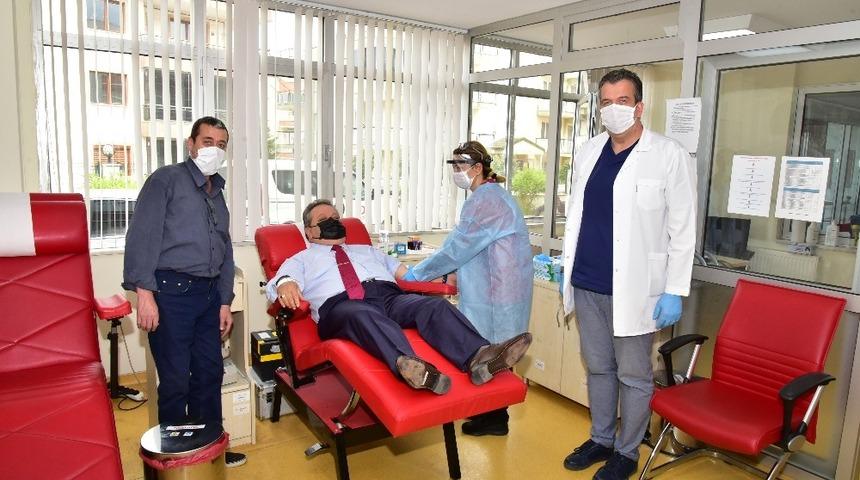 Vali Yardımcısı Sandık&ccedil;ı&rsquo;dan &ouml;rnek davranış