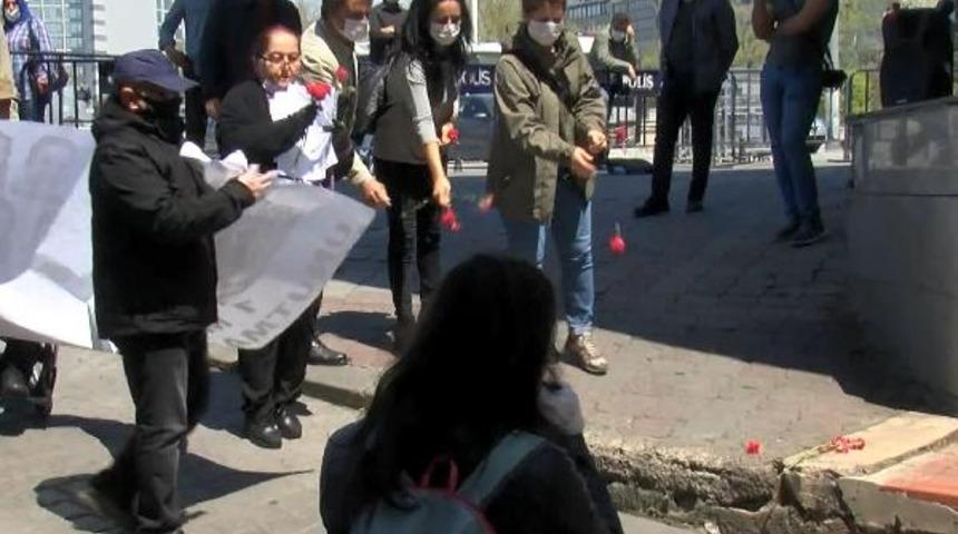 1 Mayıs 1977'de Kazancı Yokuşu'nda hayatını kaybedenler anıldı