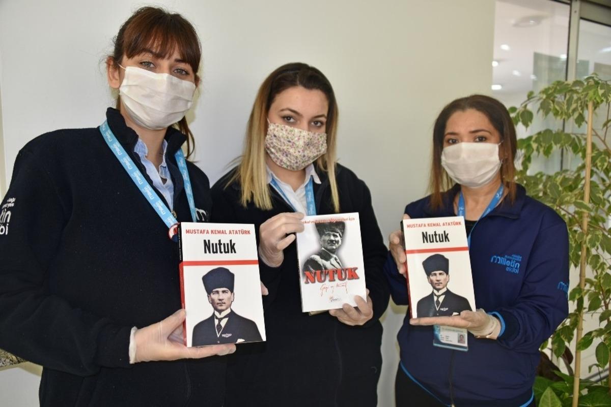 23 Nisan yarışmasında dereceye giremeyen &ouml;ğrenciler unutulmadı