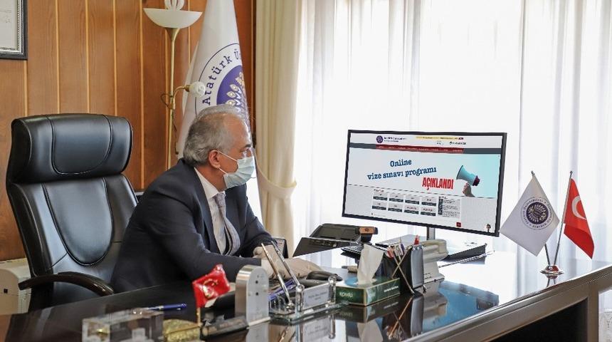 A&ccedil;ık &ouml;ğretim fak&uuml;ltesi vize sınavları 04-15 mayıs 2020 tarihleri arasında yapılacak