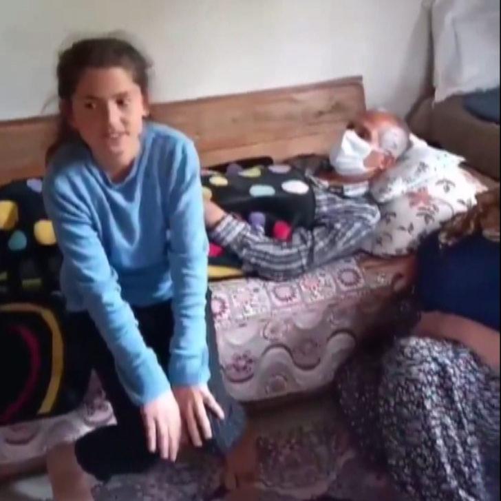 Didem babası için ağlayarak yardım istedi, kurumlar seferber oldu G2