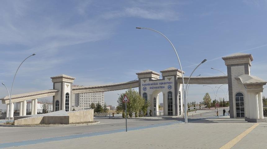 KM&Uuml; &ouml;ğrencilerinin projesi Teknofest&rsquo;te &ouml;n elemeyi ge&ccedil;ti