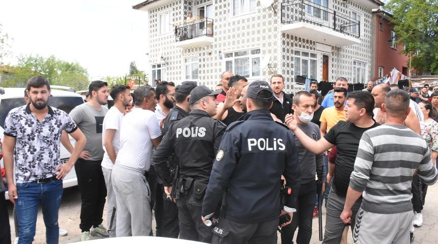 Tartıştığı mahalle halkına av tüfeğiyle ateş açtı: 5 yaralı