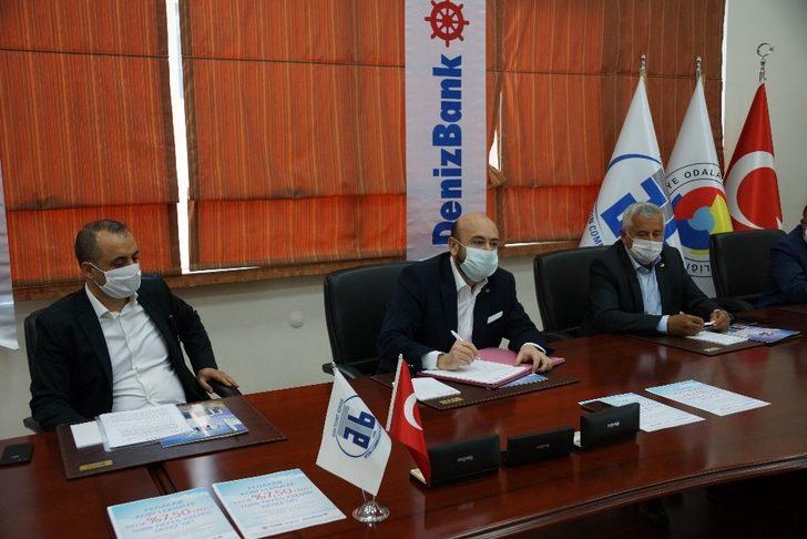 Aydın’da Nefes Kredisi imzaları atıldı G1