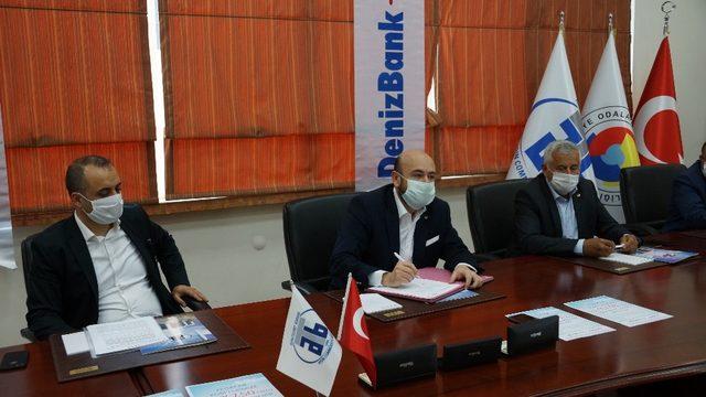 Aydın’da Nefes Kredisi imzaları atıldı