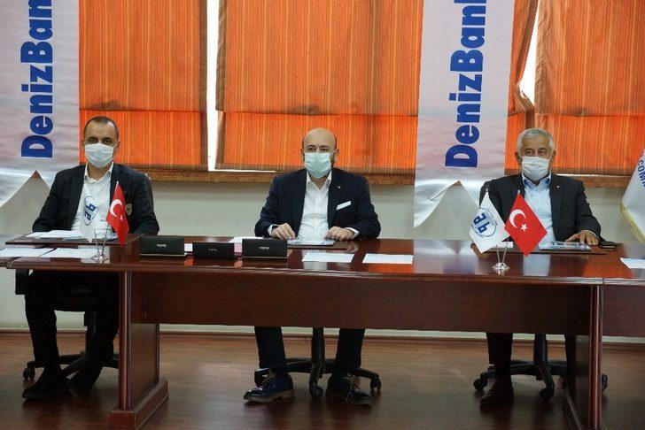 Aydın’da Nefes Kredisi imzaları atıldı G3