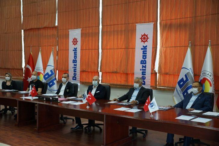 Aydın’da Nefes Kredisi imzaları atıldı G4