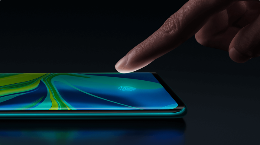 Serinin üçüncüsü ortaya çıktı: Karşınızda Xiaomi Mi Note 10 Lite!