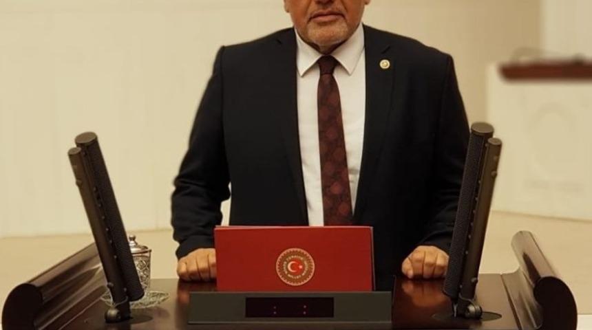 Milletvekili D&uuml;lger&rsquo;den 1 Mayıs mesajı