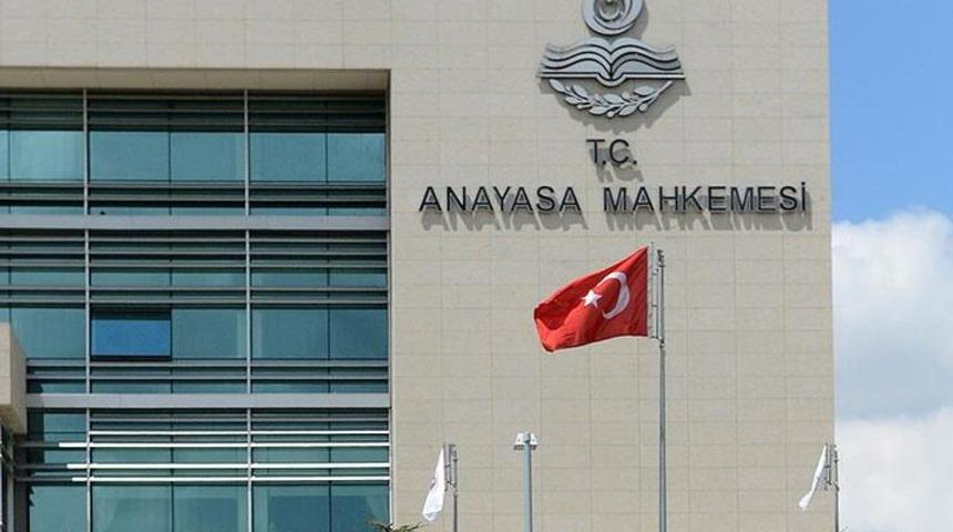 Tarih belli oldu! Yeni infaz düzenlemesi Anayasa Mahkemesi gündeminde