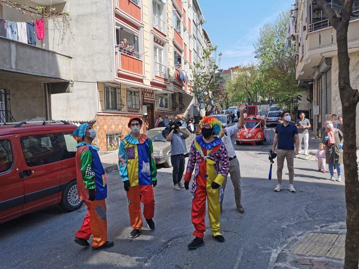 Komşular 'balkondan balkona' yarışıyor G2