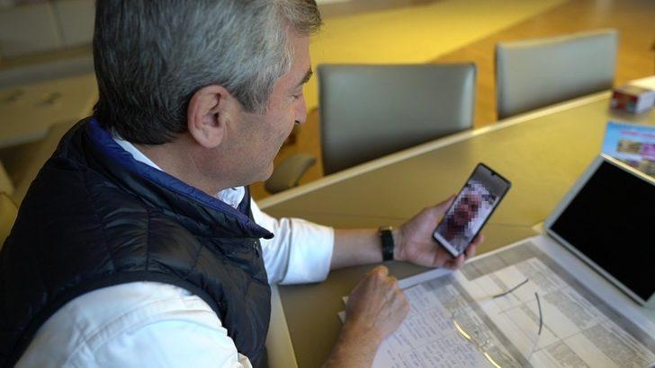 Tahmazoğlu vatandaşlarla iletişimini koparmıyor G3