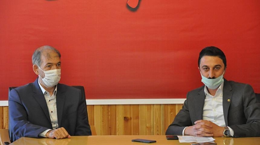 TOBB “Nefes Kredisi 2020” Kars’ta tanıtıldı