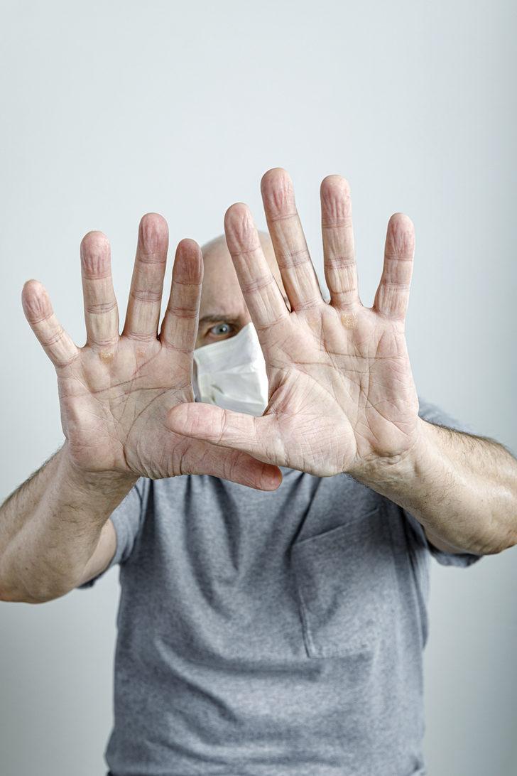 Türkiye'nin 'koronafobi' haritası çıkarıldı! G1