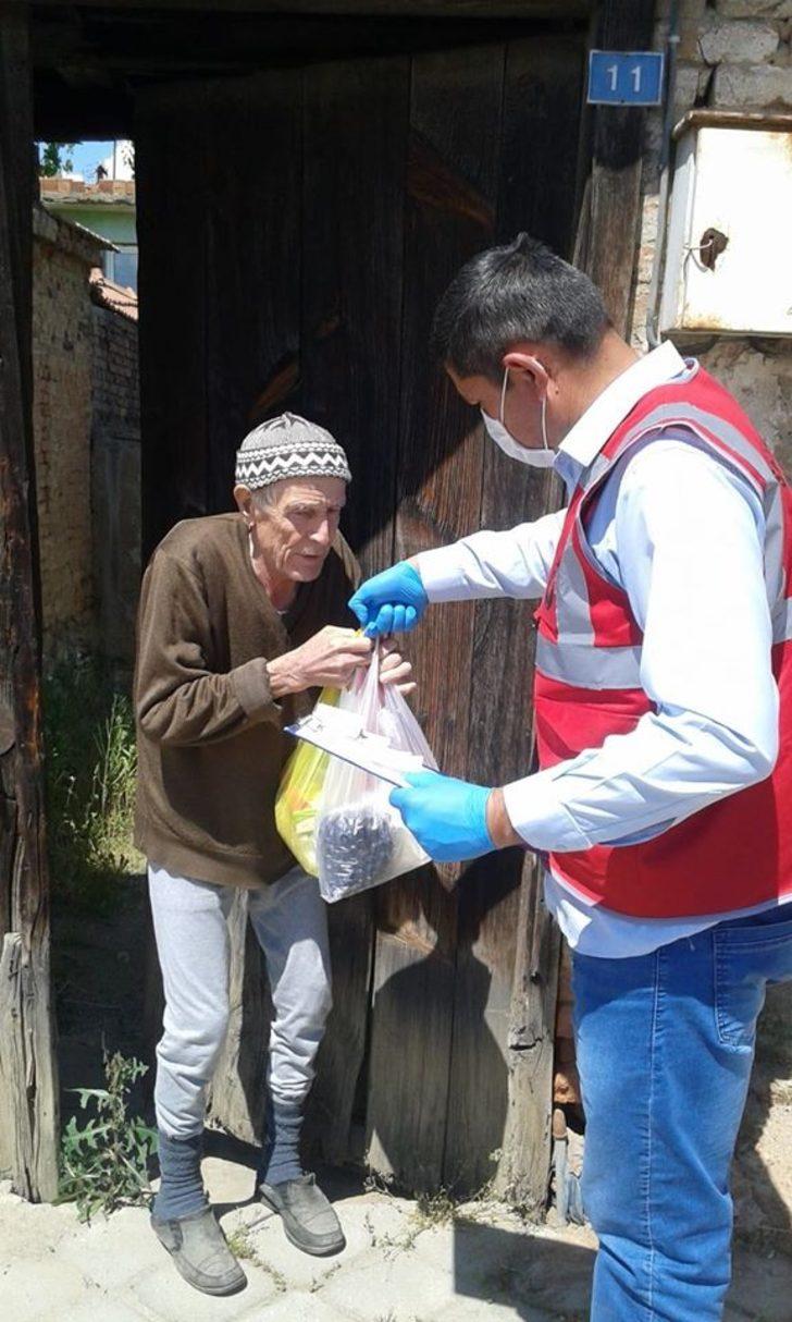 Salihli’de bin kişiye vefa desteği G4