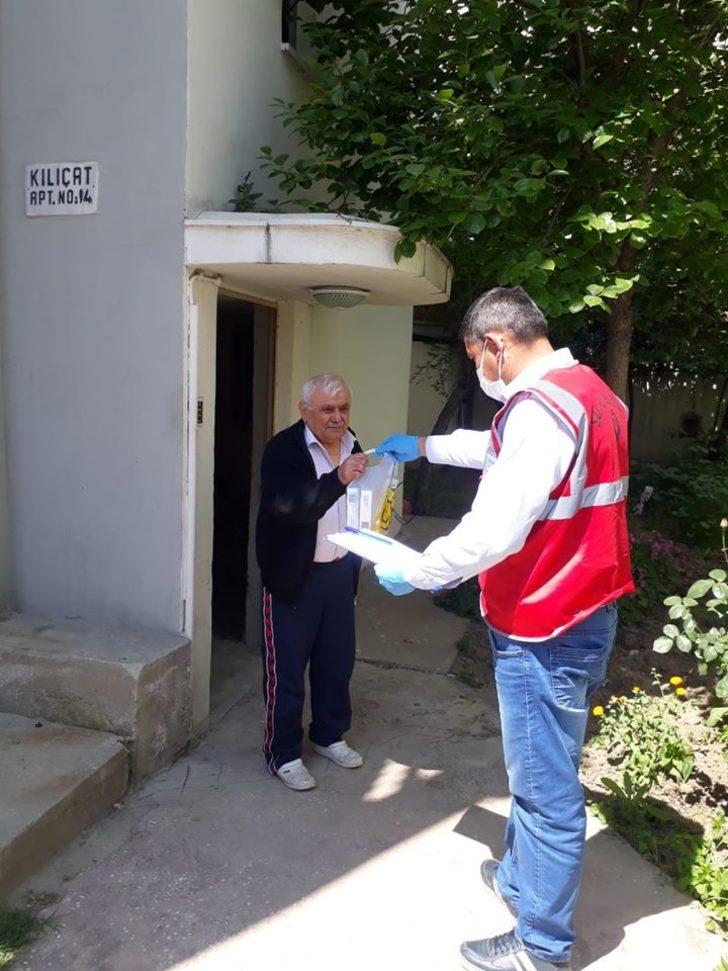 Salihli’de bin kişiye vefa desteği G5