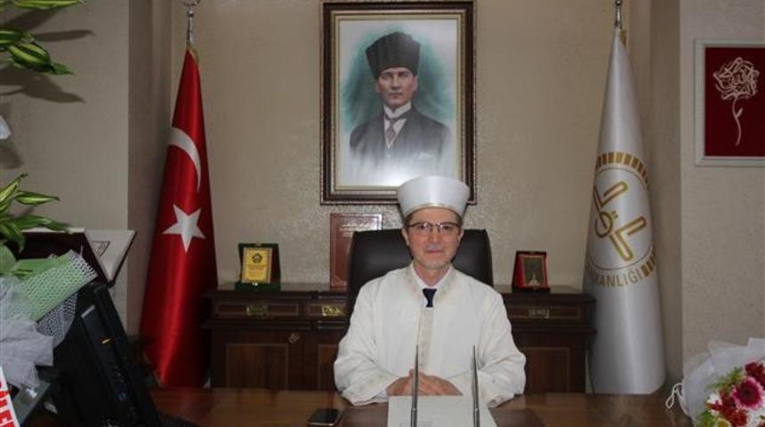 İl Müftüsü Hasan Başiş görevine başladı