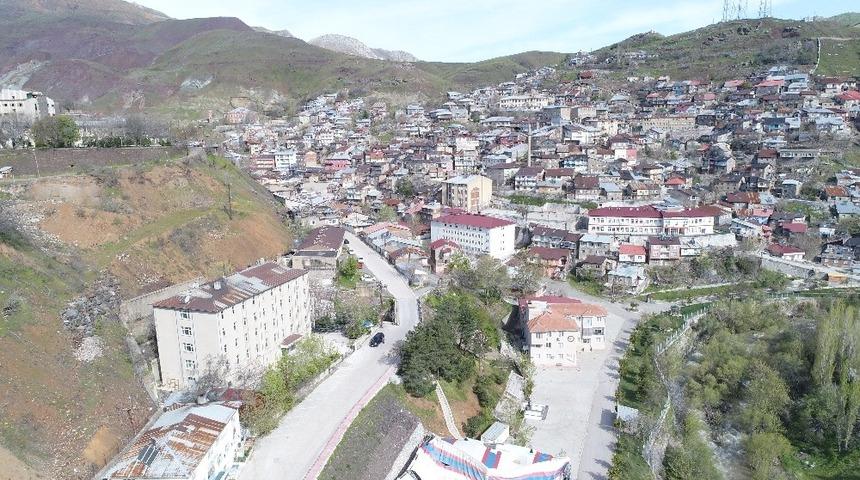 Elazığ&rsquo;da Korona tedbiri, Maden il&ccedil;esine giriş &ccedil;ıkış kısıtlaması getirildi