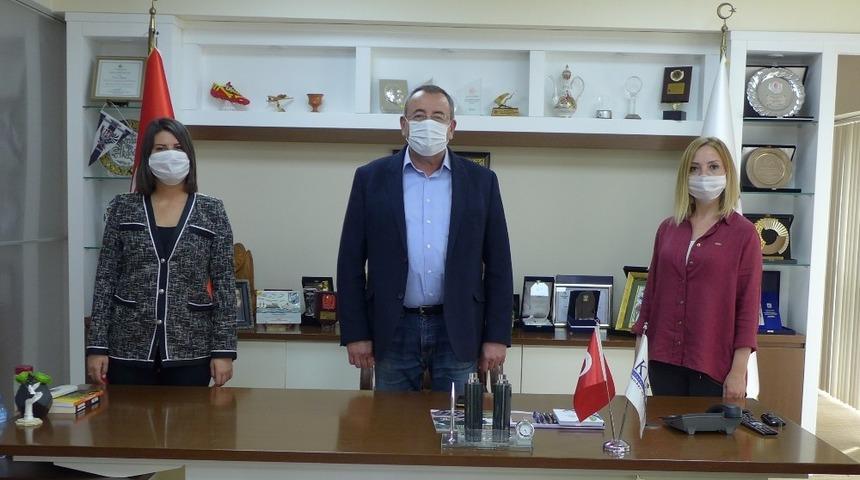 Kuşadası Ticaret Odası’ndan KOBİ’lere büyük nefes