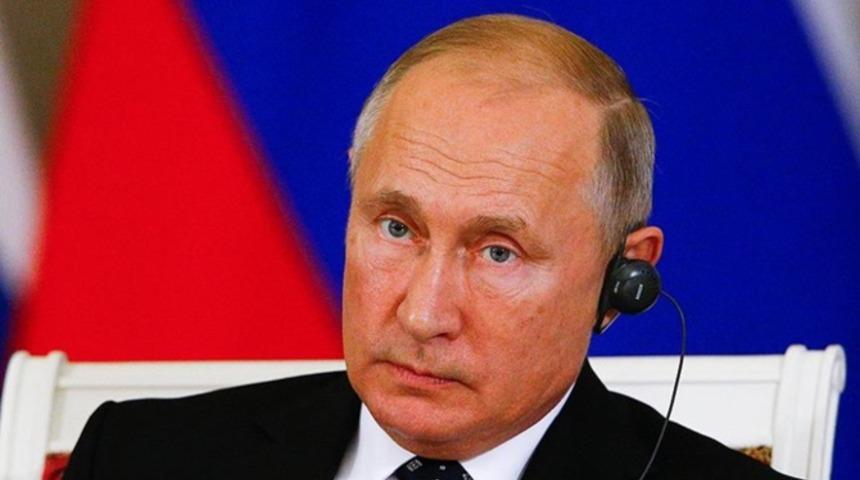 Rusya Devlet Başkanı Putin'in 2021 geliri açıklandı