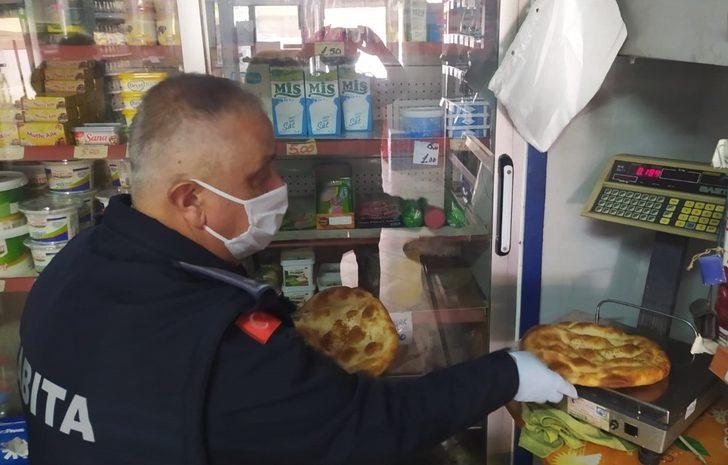 Kdz. Ereğli’de fırınlar denetleniyor G1