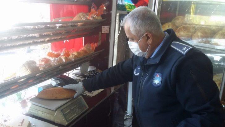 Kdz. Ereğli’de fırınlar denetleniyor G3