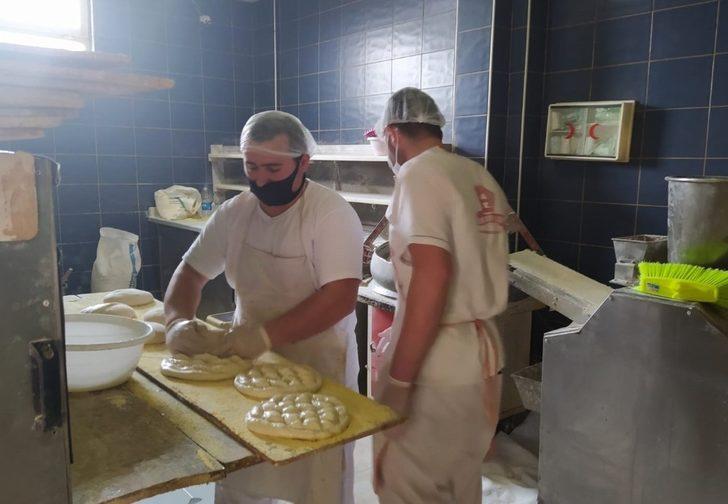 Kdz. Ereğli’de fırınlar denetleniyor G4