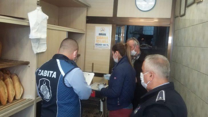 Kdz. Ereğli’de fırınlar denetleniyor G5