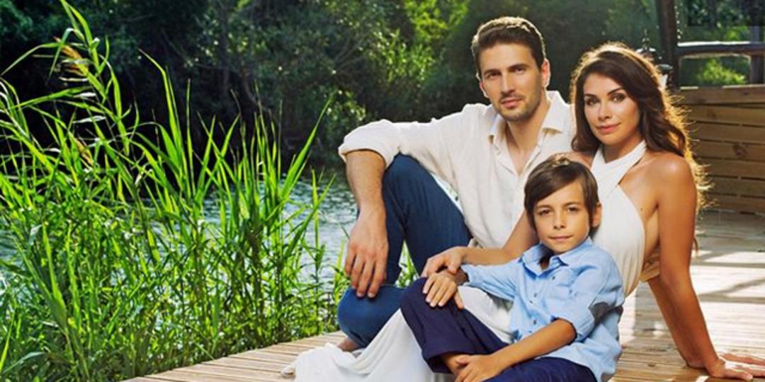 Bir Deniz Hikayesi'nden ilk fotoğraflar