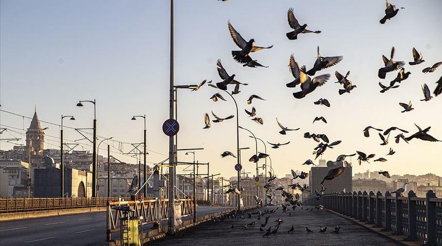 Yasaklar ne zaman bitecek? Hafta sonu sokağa çıkma yasağı ne zaman bitecek? Yasaklar ne zaman kalkacak?