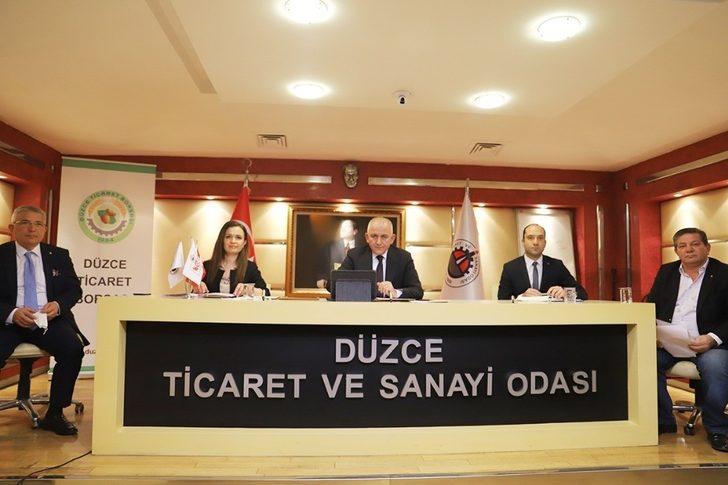 TOBB nefes kredisi KOBİ’lere nefes olacak G1