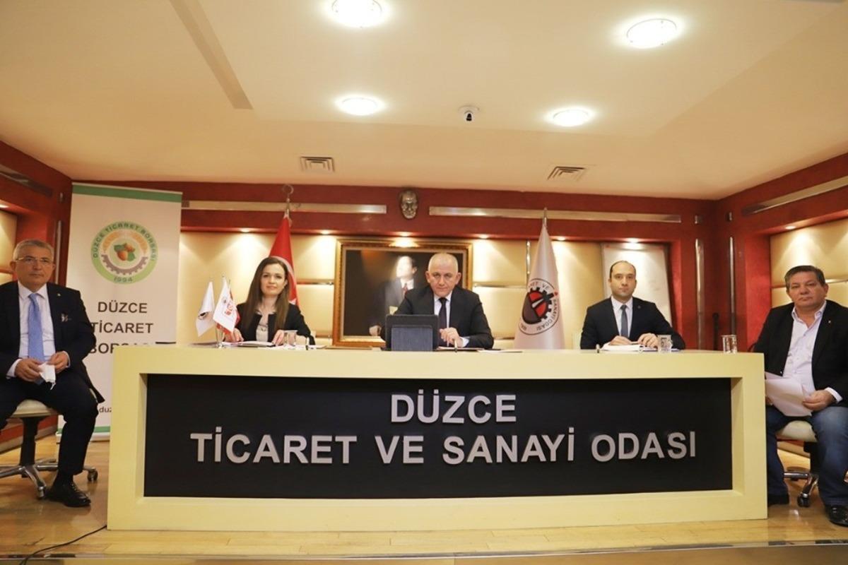 TOBB nefes kredisi KOBİ&rsquo;lere nefes olacak