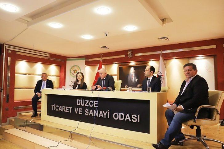 TOBB nefes kredisi KOBİ’lere nefes olacak G3