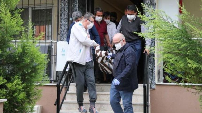 Denizli'de emekli Emniyet M&uuml;d&uuml;r&uuml; Ali İhsan G&uuml;ng&ouml;r hayatını kaybetti